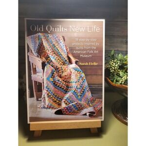😎Old Quilts New Life Sarah Fielke Quilt Pattern Book‎ 18 Projects